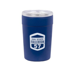 Cal State Fullerton on the Road Tumbler - Navy
